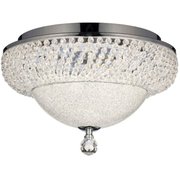 Светодиодная потолочная люстра Lumina Deco Ortaggio DDC 821-30A