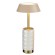 Настольная лампа беспроводная LED*8W 3000K LULU 5454/8TLA