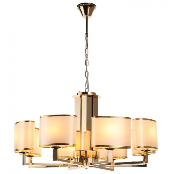 Люстра подвесная Stilfort 1049/03/08P серия Rhomb