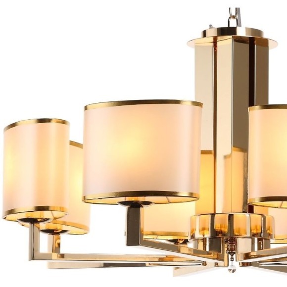 Люстра подвесная Stilfort 1049/03/08P серия Rhomb