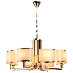 Люстра подвесная Stilfort 1049/03/08P серия Rhomb Люстра подвесная Stilfort 1049/03/08P серия Rhomb