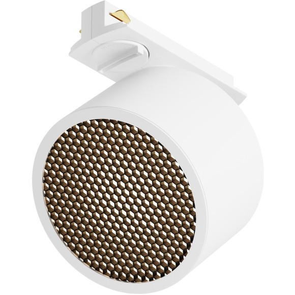 Трековый светильник Technical TR225-1-GX53-W