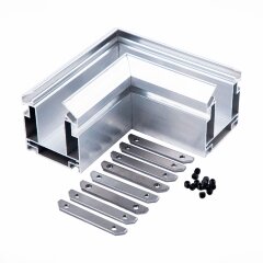 ST015.199.02 Угловой соединитель (для профиля ST015.129.02) SKYLINE 220 ST015.199.02 Угловой соединитель (для профиля ST015.129.02) SKYLINE 220