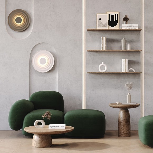 Настенный светильник (бра) Maytoni MOD400WL-L5KH3K Настенный светильник (бра) Maytoni MOD400WL-L5KH3K