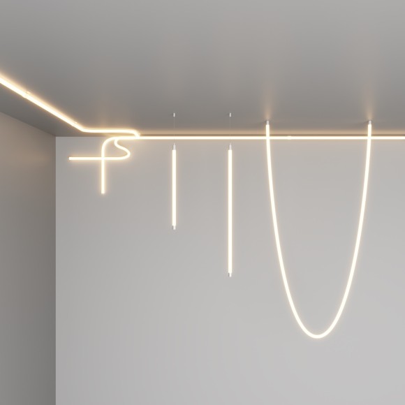 Комплектующие для гибкого неона Led Strip 201159