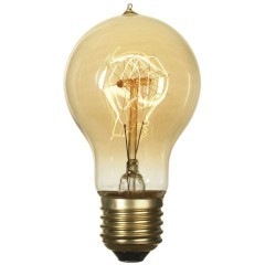 Ретро лампочка накаливания Эдисона Edisson GF-E-719 Ретро лампочка накаливания Эдисона Edisson GF-E-719