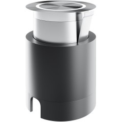 Уличный встраиваемый светильник Outdoor O515DL-L2S3K1