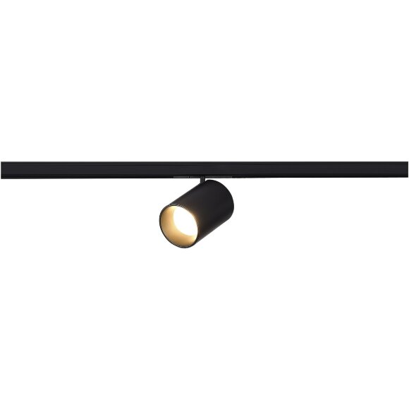 ST671.436.09 Ультратонкий трековый магнитный светодиодный светильник ST-Luce Super 5 CRI90+ 3000К 500Лм 36° 9Вт