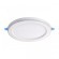 Светильник встраиваемый светодиодный (три сценария работы) IP20 LED 3000К 12W+4W 1120Лм SPAN 359020