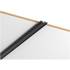 ST067.429.00 Плоский магнитный накладной шинопровод 2м черный ST Luce Skyflat ST067.429.00 Плоский магнитный накладной шинопровод 2м черный ST Luce Skyflat