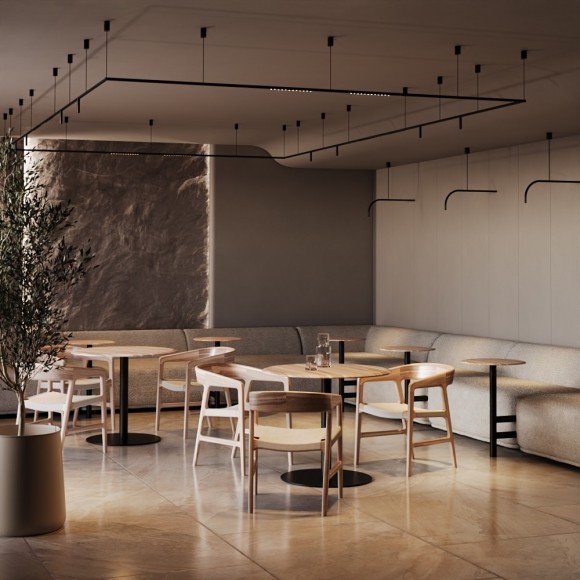 Светильник Technical C104WL-3W3-6K-B Светильник Technical C104WL-3W3-6K-B