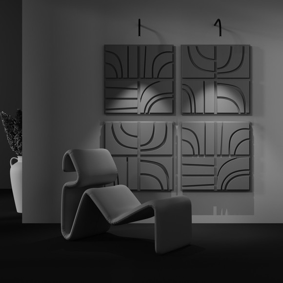 Светильник Technical C104WL-3W3-6K-B Светильник Technical C104WL-3W3-6K-B