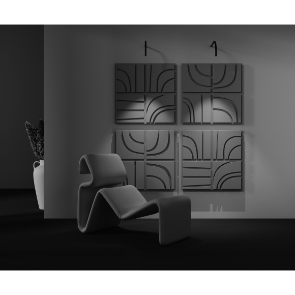 Светильник Technical C104WL-3W3-6K-B Светильник Technical C104WL-3W3-6K-B