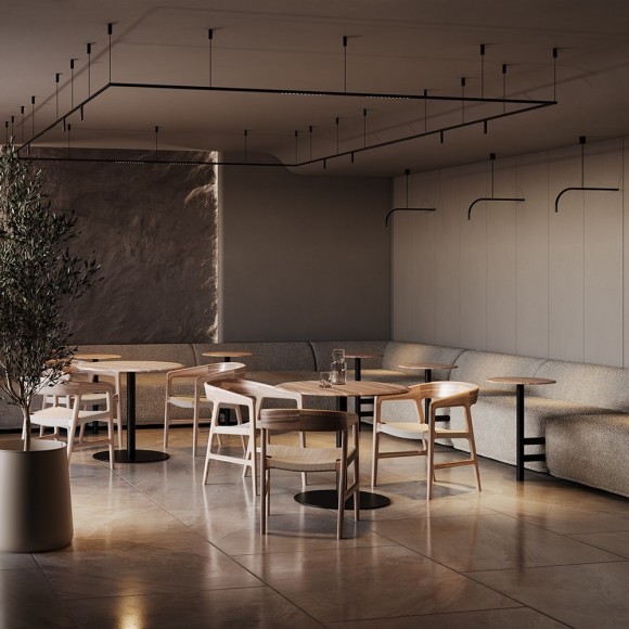 Светильник Technical C104WL-3W3-6K-B Светильник Technical C104WL-3W3-6K-B