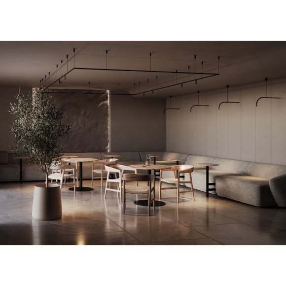 Светильник Technical C104WL-3W3-6K-B Светильник Technical C104WL-3W3-6K-B