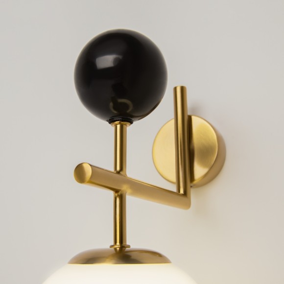 Настенный светильник (бра) Maytoni MOD436WL-01BS Настенный светильник (бра) Maytoni MOD436WL-01BS