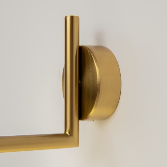 Настенный светильник (бра) Maytoni MOD436WL-01BS Настенный светильник (бра) Maytoni MOD436WL-01BS