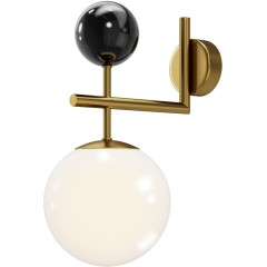 Настенный светильник (бра) Maytoni MOD436WL-01BS Настенный светильник (бра) Maytoni MOD436WL-01BS