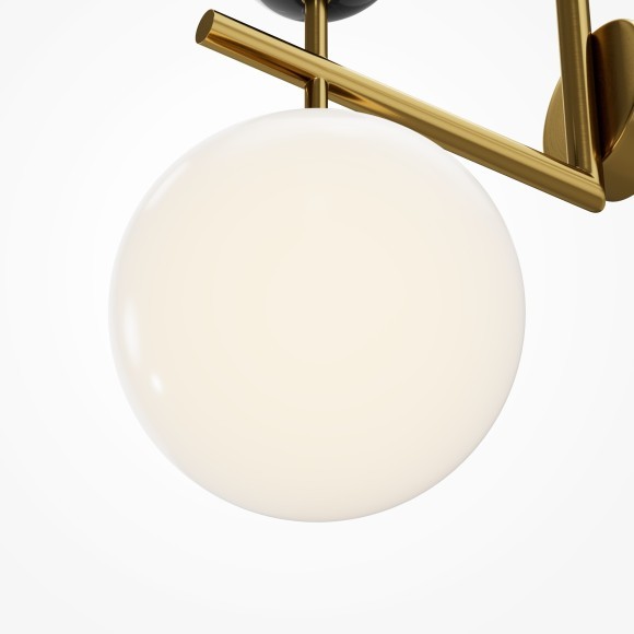 Настенный светильник (бра) Maytoni MOD436WL-01BS Настенный светильник (бра) Maytoni MOD436WL-01BS