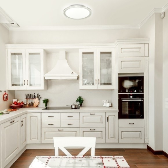 Светодиодный настенно-потолочный светильник с пультом Kabrio 2049/DL Светодиодный настенно-потолочный светильник с пультом Kabrio 2049/DL