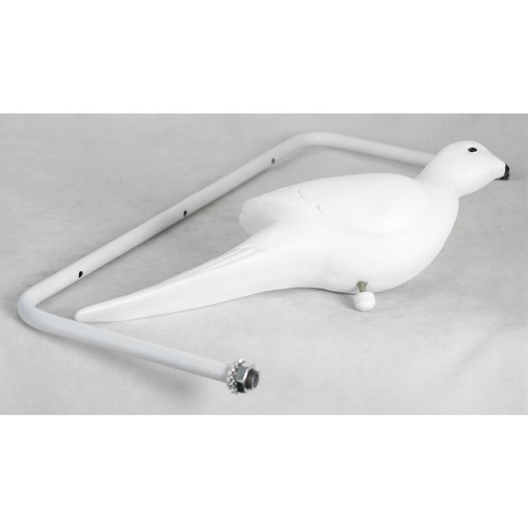 Подвесной светильник с 3 лампами Lussole LSP-8221 DOVE IP21 под лампы 3xE27 120W