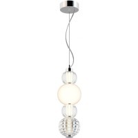 Подвесной светильник светодиодный Collar P069PL-L17CH3K