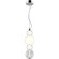 Подвесной светильник светодиодный Collar P069PL-L17CH3K