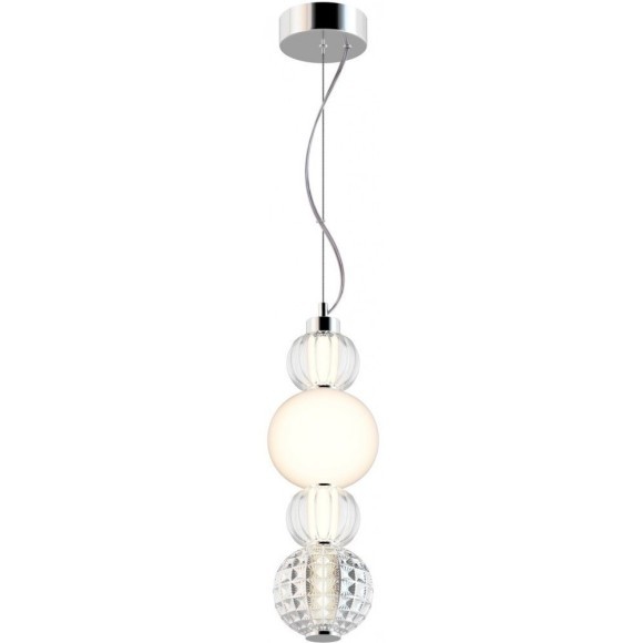 Подвесной светильник светодиодный Collar P069PL-L17CH3K
