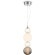 Подвесной светильник светодиодный Collar P069PL-L17CH3K