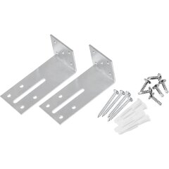 Комплект Г-планок (2шт) для крепления профиля и шинопровода в нат. потолки TETA PRO 220V Lightstar 505194 Комплект Г-планок (2шт) для крепления профиля и шинопровода в нат. потолки TETA PRO 220V Lightstar 505194