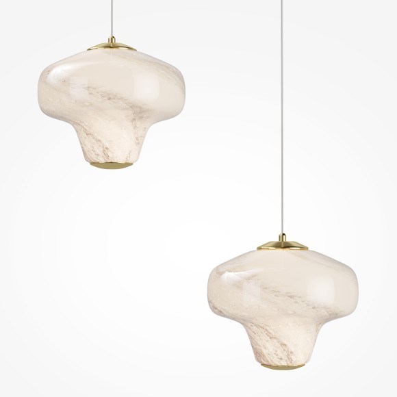 Подвесной светильник Maytoni Sirocco MOD359PL-L17BS3K Подвесной светильник Maytoni Sirocco MOD359PL-L17BS3K