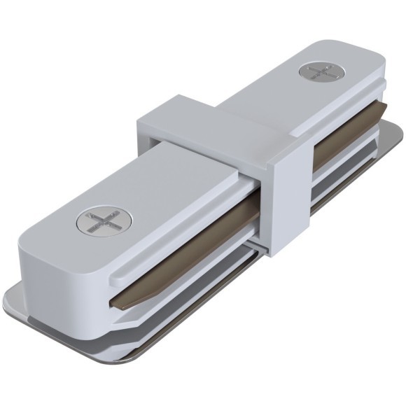 Прямой соединитель для накладных однофазных шинопроводов Maytoni TRA001C-11W