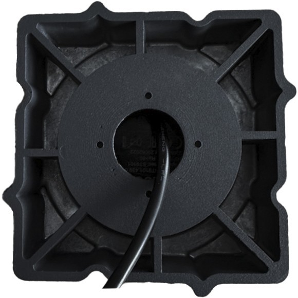 ST753.448.07 Св-к встр. светодиодный в натяжной ПВХ потолок Черный LED 1*7W 4000K 560Lm Ra80 60° IP2 Встраиваемые светильники ST753.448.07 Св-к встр. светодиодный в натяжной ПВХ потолок Черный LED 1*7W 4000K 560Lm Ra80 60° IP2 Встраиваемые светильники