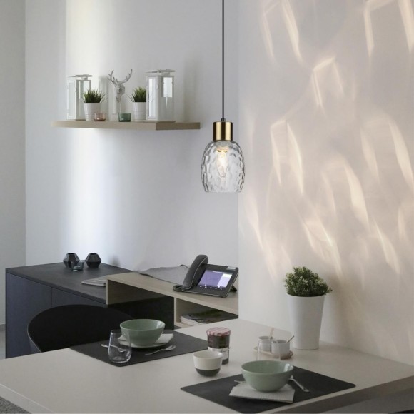 Подвес E27 Lumion ICE 6562/1A Подвес E27 Lumion ICE 6562/1A