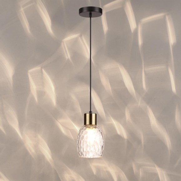 Подвес E27 Lumion ICE 6562/1A Подвес E27 Lumion ICE 6562/1A