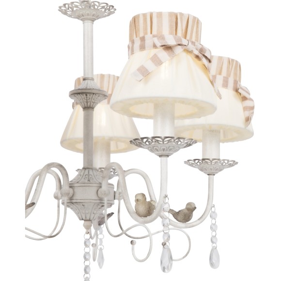 Люстра Freya FR5122PL-05WG