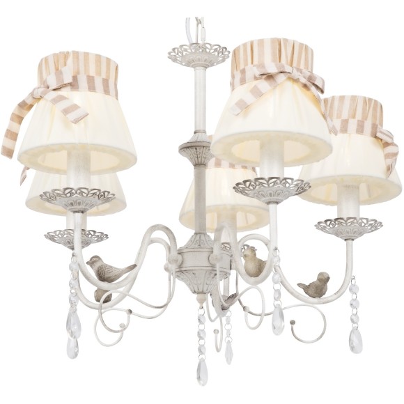 Люстра Freya FR5122PL-05WG