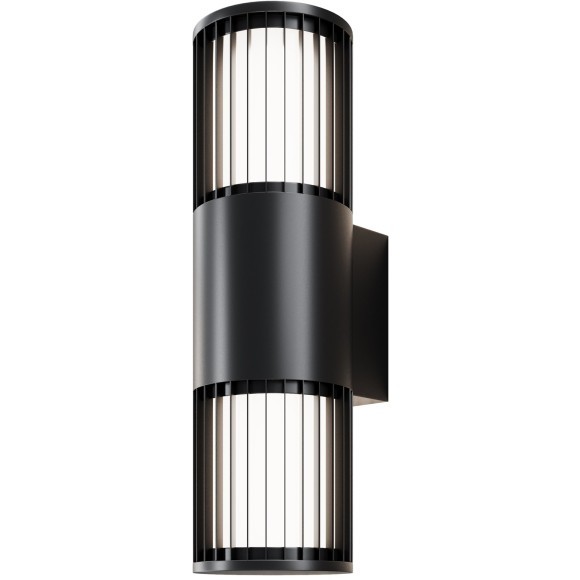 Настенный светильник (бра) Maytoni Alura O492WL-02GF