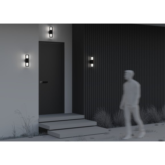 Настенный светильник (бра) Maytoni Alura O492WL-02GF