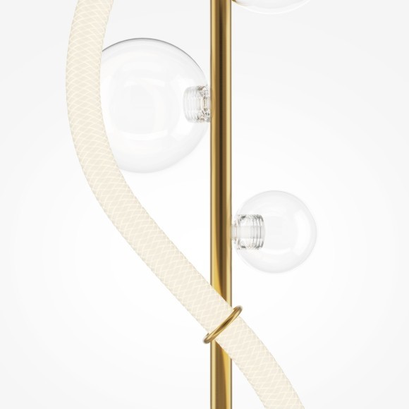 Настенный светильник (бра) Maytoni MOD289WL-L18BS3K Настенный светильник (бра) Maytoni MOD289WL-L18BS3K