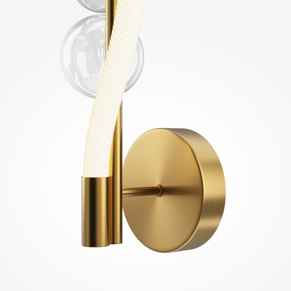 Настенный светильник (бра) Maytoni MOD289WL-L18BS3K Настенный светильник (бра) Maytoni MOD289WL-L18BS3K