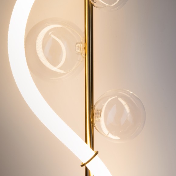 Настенный светильник (бра) Maytoni MOD289WL-L18BS3K Настенный светильник (бра) Maytoni MOD289WL-L18BS3K