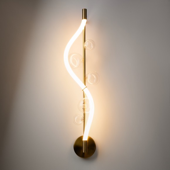 Настенный светильник (бра) Maytoni MOD289WL-L18BS3K Настенный светильник (бра) Maytoni MOD289WL-L18BS3K