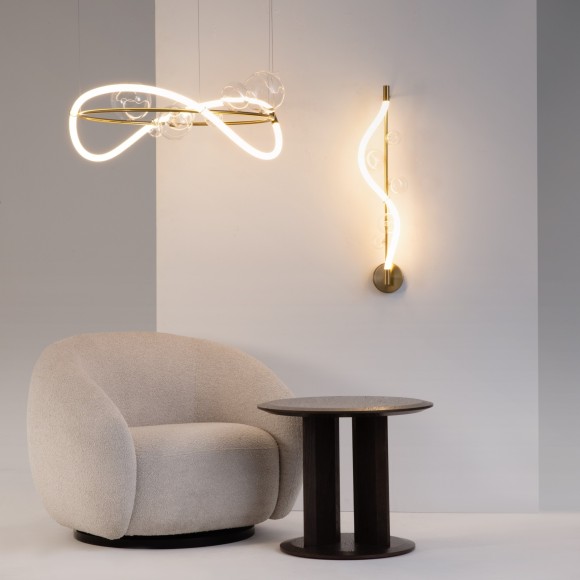 Настенный светильник (бра) Maytoni MOD289WL-L18BS3K Настенный светильник (бра) Maytoni MOD289WL-L18BS3K