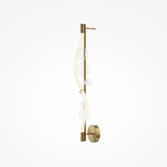 Настенный светильник (бра) Maytoni MOD289WL-L18BS3K Настенный светильник (бра) Maytoni MOD289WL-L18BS3K