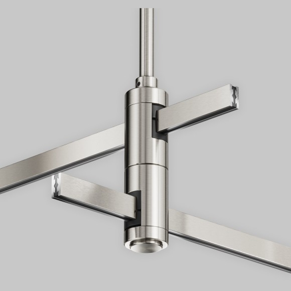 Крепление потолочное Long двойное 700мм Maytoni Flarity TRA159C-D1-PT Крепление потолочное Long двойное 700мм Maytoni Flarity TRA159C-D1-PT