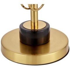 Интерьерная настольная лампа LDT 5523 MD+WT Интерьерная настольная лампа LDT 5523 MD+WT