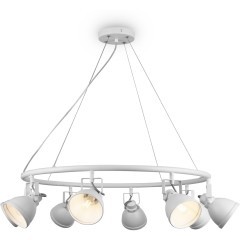 Подвесной светильник Freya FR4003PL-08W Подвесной светильник Freya FR4003PL-08W