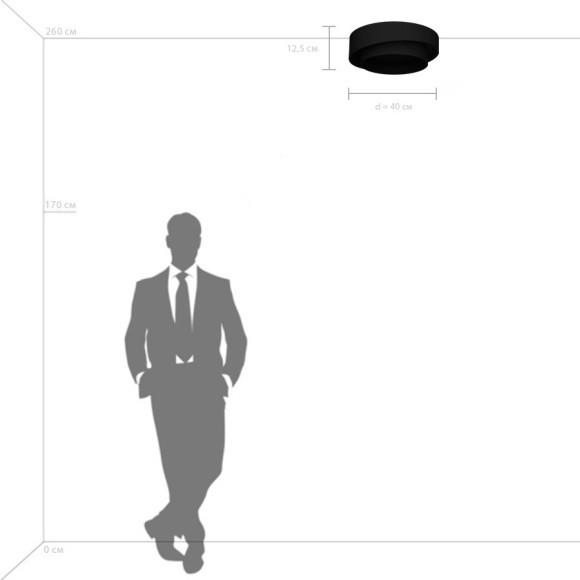 Люстра потолочная Celesta Lightstar 809416