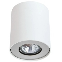 Точечный накладной светильник Arte Lamp FALCON A5633PL-1WH